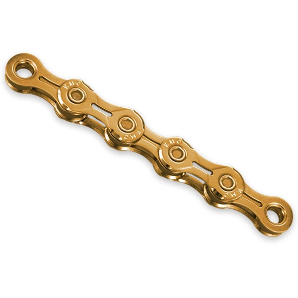 KMC X10SL Ti-N Chain - 10-speed - Gold 3 KMC X10SL Ti-N Chain - 10-speed - Gold