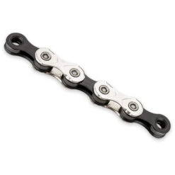 KMC X11 Chain - 11-fach - Silver/black