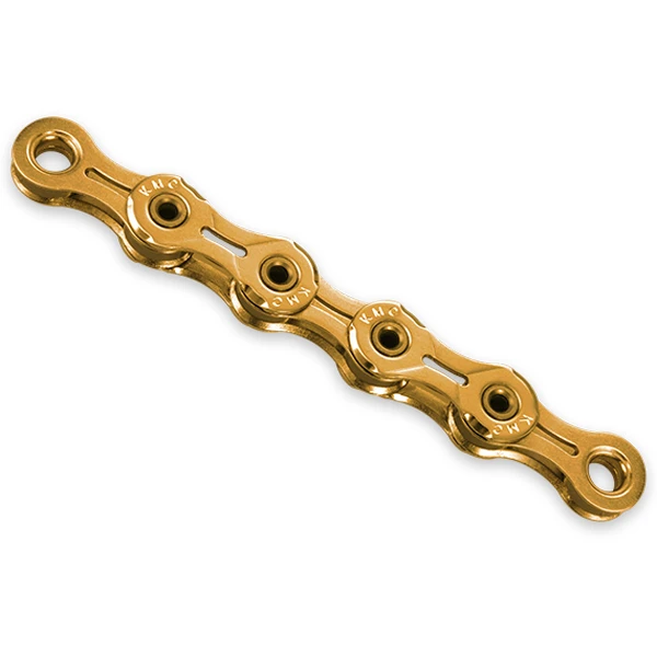 KMC X11SL Ti-N Chain - 11-speed - Gold 3 KMC X11SL Ti-N Chain - 11-speed - Gold