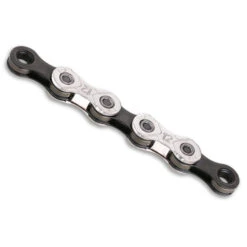KMC X12 Chain - 12-speed - Silver/black