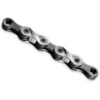 KMC X9 Chain - 9-speed - Silver/grey -ROCKSHOX Sales kmc x9 chain 9 speed silver grey 1186199