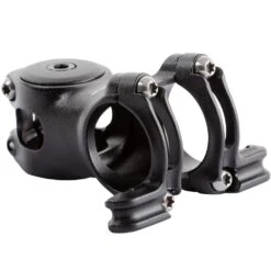 Syntace LiteForce 31.8 TwinFix Stem - Black