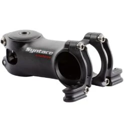 Syntace LiteForce 31.8 TwinFix Stem - Black -ROCKSHOX Sales liteforce c 822201