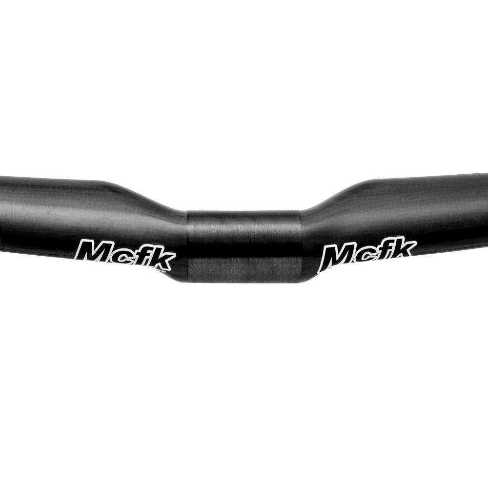 Mcfk Carbon Road Aero Handlebar - 31.8mm - UD Matte 7 Mcfk Carbon Road Aero Handlebar - 31.8mm - UD Matte - Image 5