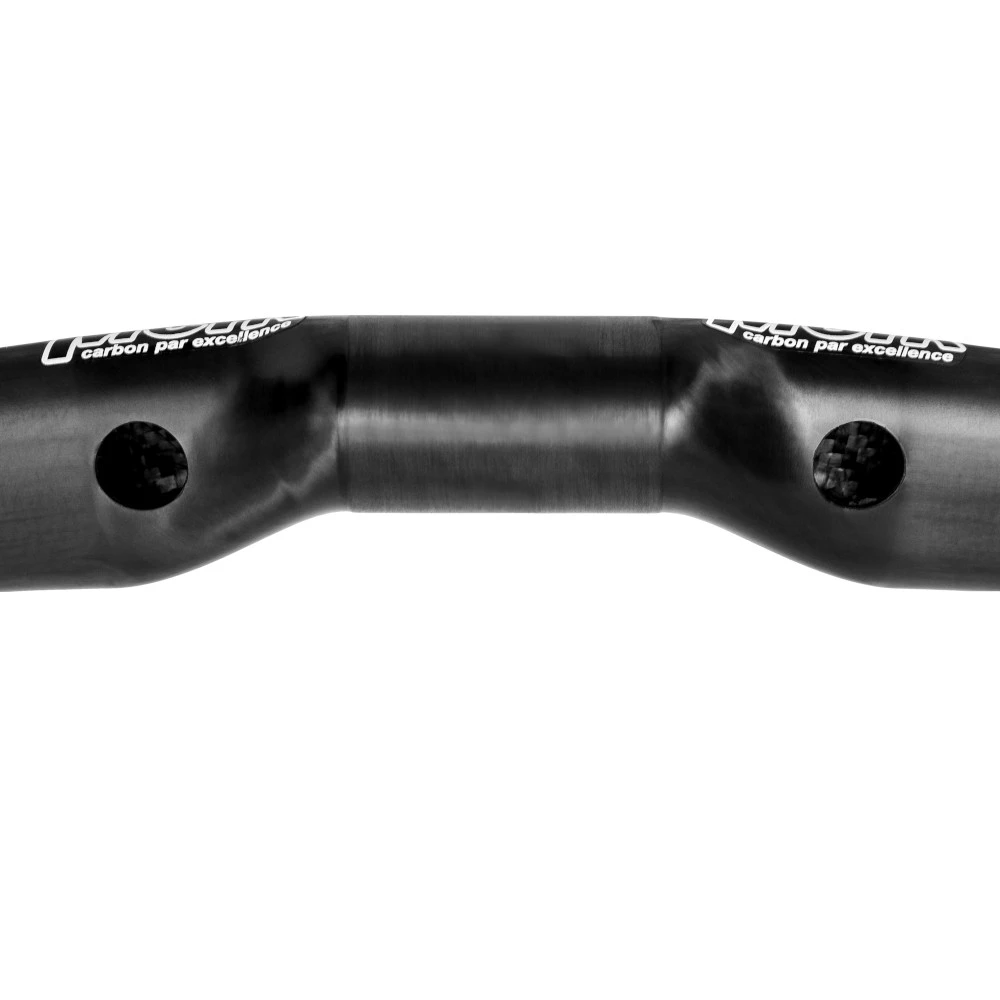 Mcfk Carbon Road Aero Handlebar - 31.8mm - UD Matte 8 Mcfk Carbon Road Aero Handlebar - 31.8mm - UD Matte - Image 6