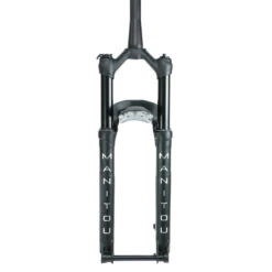 Manitou Machete 27,5+/29" Suspension Fork - 120mm - Tapered - 44mm Offset - 15x110mm Boost - Black Matt