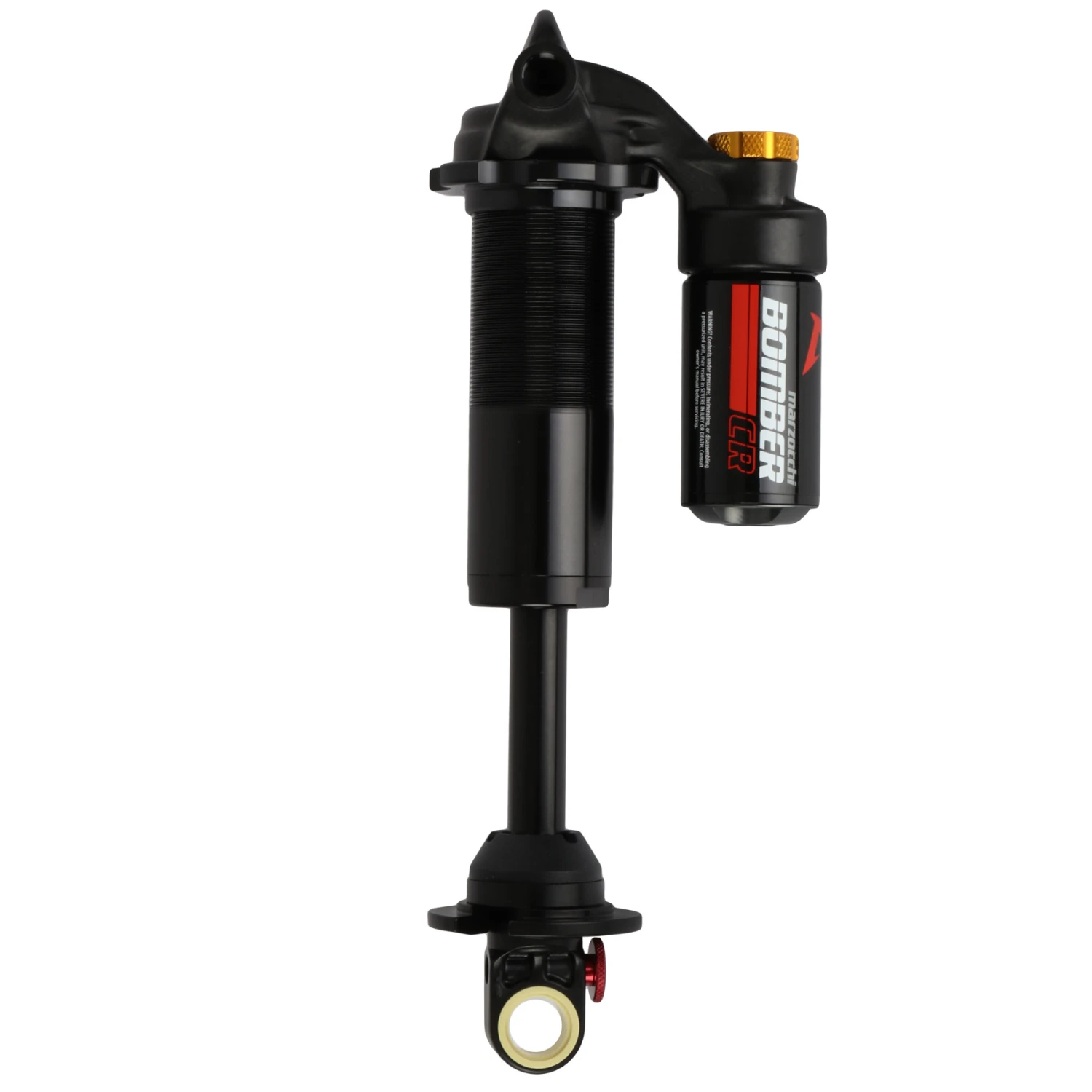 Marzocchi Bomber CR A Rear Shock - Trunnion 3 Marzocchi Bomber CR A Rear Shock - Trunnion