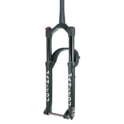 Manitou Mastodon Pro EXT 26" / 27.5" Fatbike Fork - 120mm - Tapered - 15x150mm - Black Matt