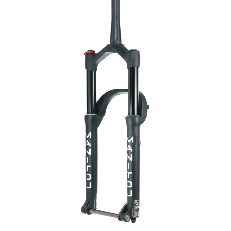 Manitou Mastodon Pro EXT 26" / 27.5" Fatbike Fork - 120mm - Tapered - 15x150mm - Black Matt 3 Manitou Mastodon Pro EXT 26" / 27.5" Fatbike Fork - 120mm - Tapered - 15x150mm - Black Matt
