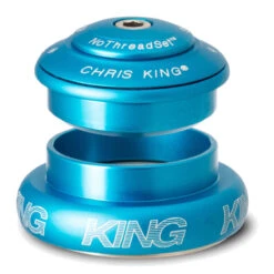 Chris-king Chris King InSet I5 Grip Lock Mixed Headset For Tapered Steerers - ZS49/28,6 | EC49/40 15 Chris-king Chris King InSet I5 Grip Lock Mixed Headset For Tapered Steerers - ZS49/28,6 | EC49/40 -ROCKSHOX Sales matt tuerkis 982214