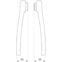 Miche XM-H E-Bike Crank Arms - ISIS - For Yamaha/Bosch/Polini 7 Miche XM-H E-Bike Crank Arms - ISIS - For Yamaha/Bosch/Polini -ROCKSHOX Sales miche xm h e bike kurbelgarnitur isis masse 1118397