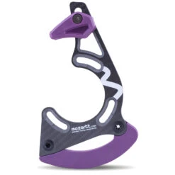 Mozartt HXR Carbon Chain Guide - ISCG-05 - Purple