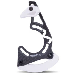 Mozartt HXR Carbon Chain Guide - ISCG-05 - White