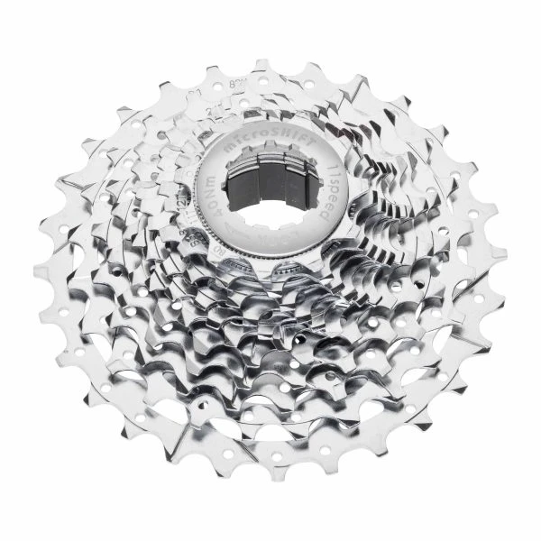 MicroSHIFT ARIS CS-G110 Cassette - 11-speed - 11-28 Teeth 3 MicroSHIFT ARIS CS-G110 Cassette - 11-speed - 11-28 Teeth