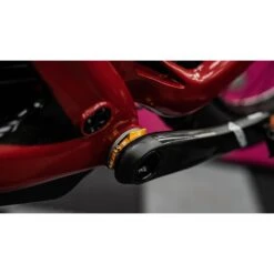 Muc-Off Crank Preload Ring - Pink -ROCKSHOX Sales muc off crank preload ring blue 3 1489645 2