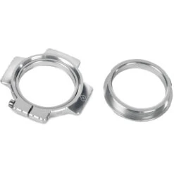 Muc-Off Crank Preload Ring - Silver