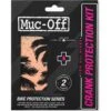 Muc-Off Crank Protection Kit - Day Of The Shred -ROCKSHOX Sales muc off crank protection kit day of the shred 1 1290297