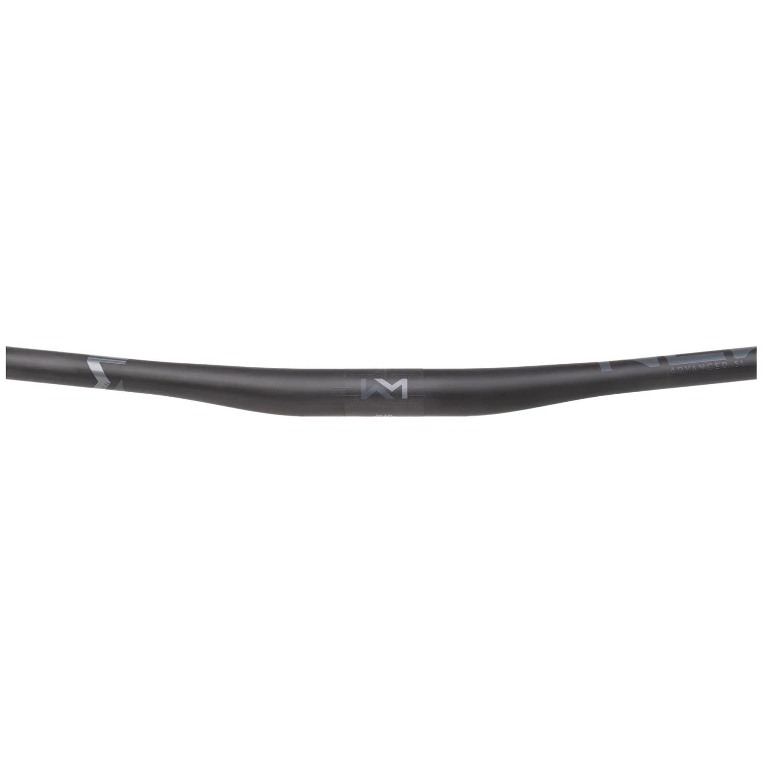 Newmen Advanced SL Carbon Handlebar - 318.10 - 760mm - Flatbar - Black 5 Newmen Advanced SL Carbon Handlebar - 318.10 - 760mm - Flatbar - Black - Image 3