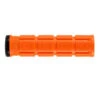 Oury V2 Single-Clamp Lock-On Bar Grips - 135/33.0mm - Blaze Orange -ROCKSHOX Sales oury single sided lock on bar grips 114 mm blaze orange haupt 1120825