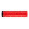 Oury V2 Single-Clamp Lock-On Bar Grips - 135/33.0mm - Candy Red -ROCKSHOX Sales oury single sided lock on bar grips 114 mm candy red haupt 1120822