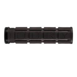 Oury V2 Single-Clamp Lock-On Bar Grips - 135/33.0mm - Jet Black