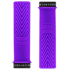 PNW Components Loam XL MTB Lock-On Handlebar Grips - Fruit Snacks