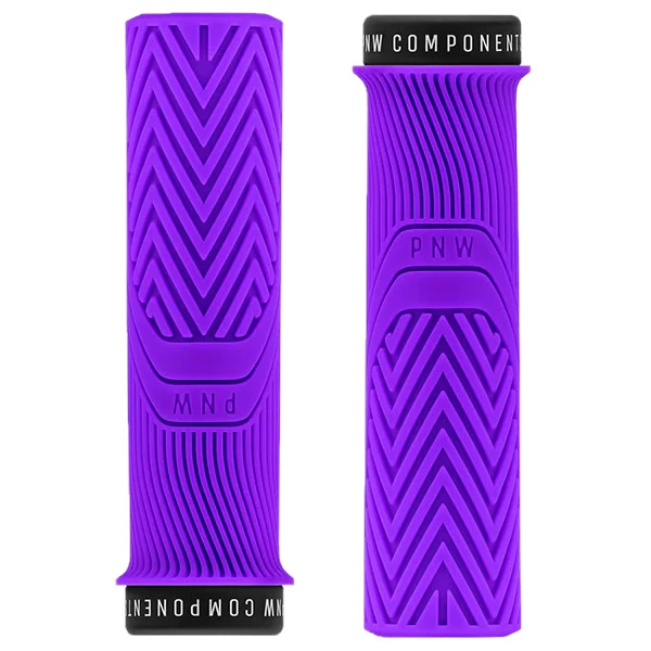 PNW Components Loam XL MTB Lock-On Handlebar Grips - Fruit Snacks 3 PNW Components Loam XL MTB Lock-On Handlebar Grips - Fruit Snacks