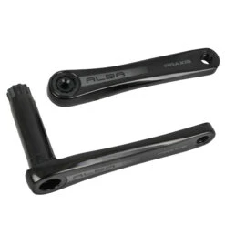 Praxis Works Alba X M30 Crankset - Direct Mount - 160/104BCD X-Spider - 50/34 -ROCKSHOX Sales praxis works alba x m30 crankset direct mount 160 104bcd x spider 50 34 1 1572179