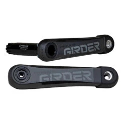 Praxis Works Girder Carbon HD M30 Crank - Gen2 - Black