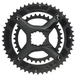 Praxis Works X-Ring Kit Chainring/Spider Set - Road | Direct Mount (3-Bolt) | 2x 10/11/12s - 50/34T