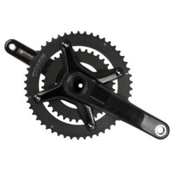 Praxis Works Zayante Carbon-S Crankset - Direct Mount | M30 | 2x 10/11/12s - 50/34T
