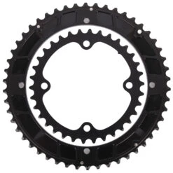 Praxis Works Chainring Set X-Rings LT2 4x160/104mm - 48/32T
