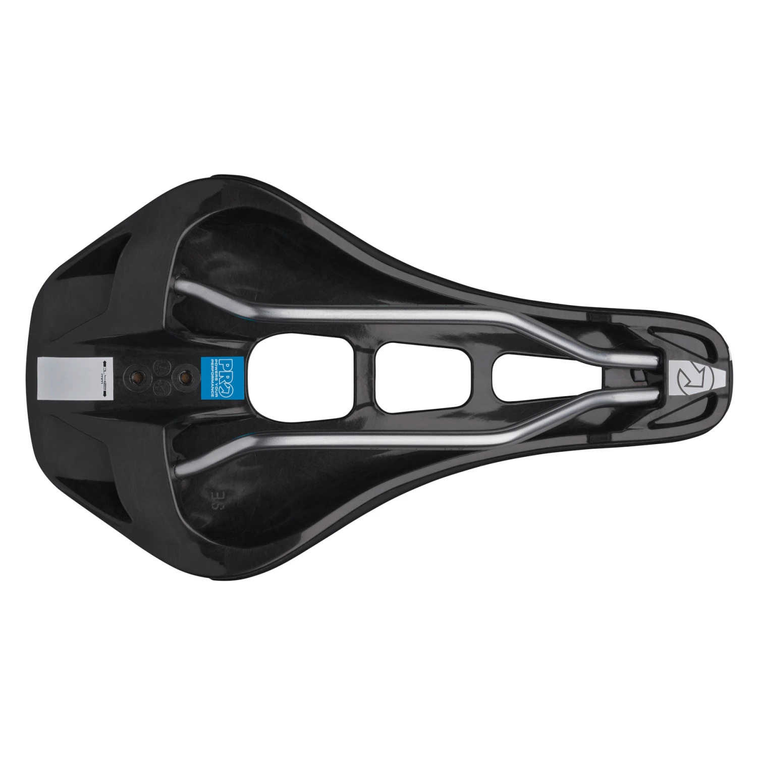 PRO Stealth Sport Saddle - 255x152mm 5 PRO Stealth Sport Saddle - 255x152mm - Image 3