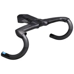 PRO Vibe Evo Handlebar-Stem-Unit - Carbon - Black