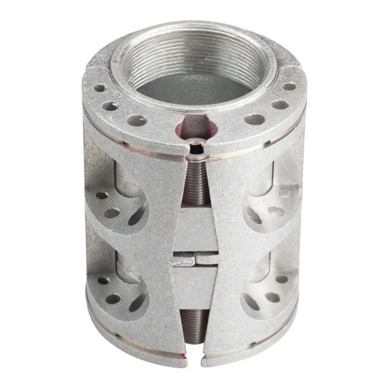 Problem-solvers Problem Solvers Bushnell Eccentric Lightweight Adapter For BSA Bottom Brackets - 68 X 54 Mm - Silver 4 Problem-solvers Problem Solvers Bushnell Eccentric Lightweight Adapter For BSA Bottom Brackets - 68 X 54 Mm - Silver - Image 2