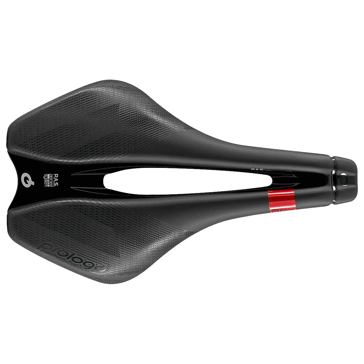 Prologo Dimension AGX Saddle - Nack - Black 3 Prologo Dimension AGX Saddle - Nack - Black