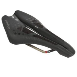 Prologo Dimension Tri Pas TiroX CPC Airing Saddle - Anthracite / Silver