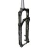 RockShox Reba RL Solo Air 26" Suspension Fork - 130mm - 40mm Offset - Tapered - 15x100mm - Maxle Stealth - Gloss Black