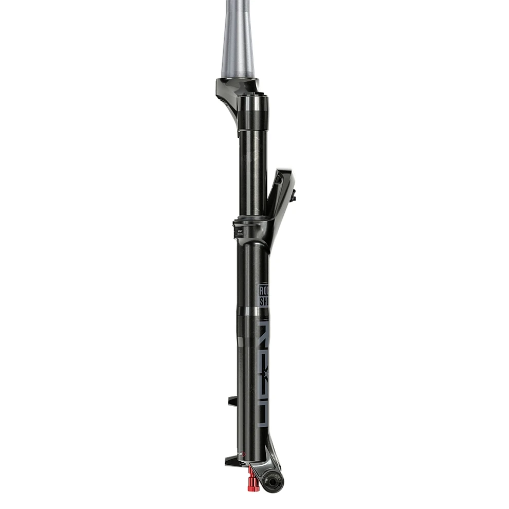 RockShox Reba RL Solo Air 26" Suspension Fork - 130mm - 40mm Offset - Tapered - 15x100mm - Maxle Stealth - Gloss Black 4 RockShox Reba RL Solo Air 26" Suspension Fork - 130mm - 40mm Offset - Tapered - 15x100mm - Maxle Stealth - Gloss Black - Image 2