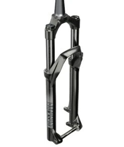 RockShox Recon Silver RL Solo Air Suspension Fork - 29" - 130mm - 51mm Offset - Tapered - 15x100mm - Maxle Stealth - Gloss Black