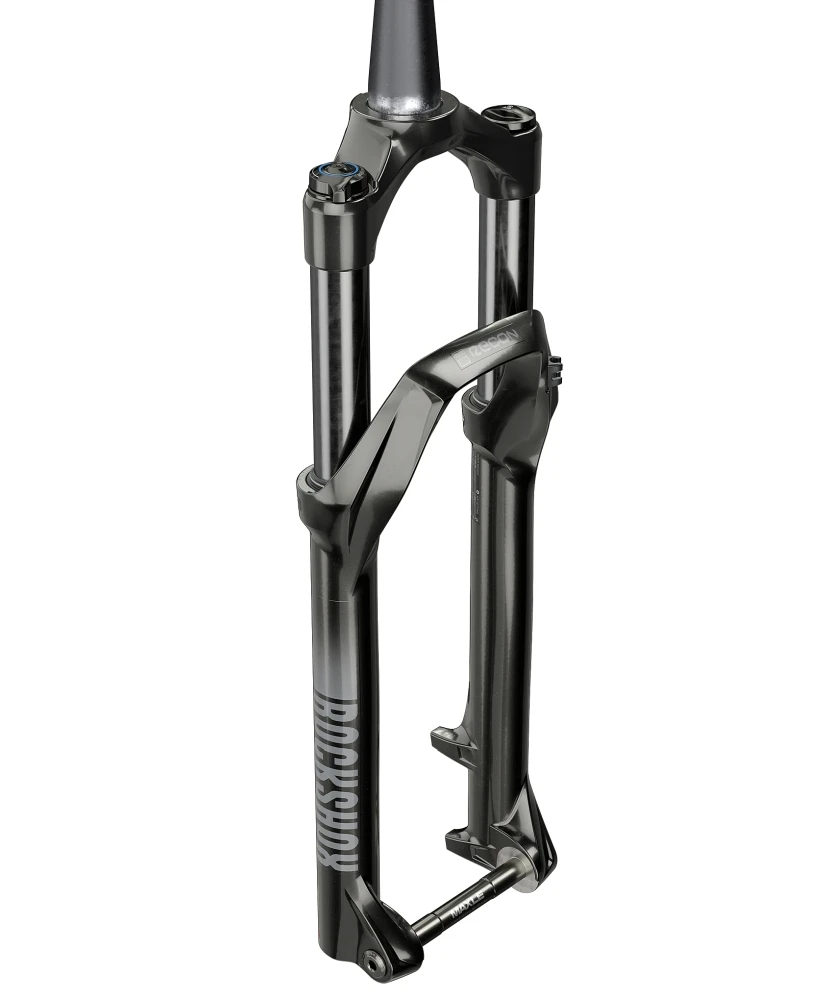 RockShox Recon Silver RL Solo Air Suspension Fork - 29" - 130mm - 51mm Offset - Tapered - 15x100mm - Maxle Stealth - Gloss Black 3 RockShox Recon Silver RL Solo Air Suspension Fork - 29" - 130mm - 51mm Offset - Tapered - 15x100mm - Maxle Stealth - Gloss Black