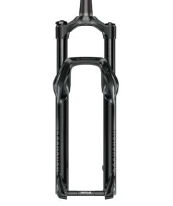 RockShox Recon Silver RL Solo Air Suspension Fork - 29" - 120mm - 51mm Offset - Tapered - 15x100mm - Maxle Stealth - Gloss Black -ROCKSHOX Sales recon silver rl 03 825425 1