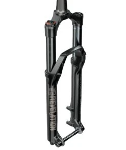 RockShox Revelation RC Debon Air 29" Suspension Fork - 130mm - 42mm Offset - Tapered - 15x110mm Boost - Maxle Stealth - Gloss Black