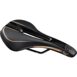 Reverse Components AM Ergo MTB Saddle - Black/cupper