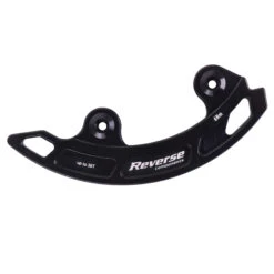 Reverse Components Bashguard Taco For X2 Chain Guide | 39 Teeth - Black