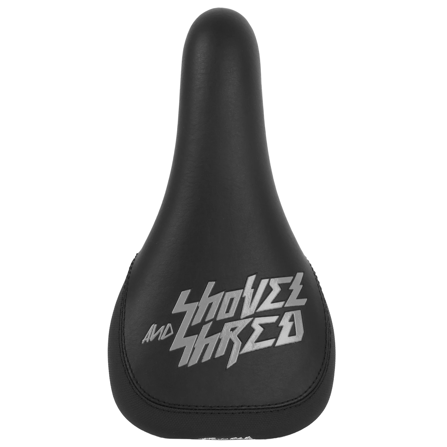 Reverse Components Nico Vink Shovel And Shred Saddle - Black / Grey 6 Reverse Components Nico Vink Shovel And Shred Saddle - Black / Grey - Image 4