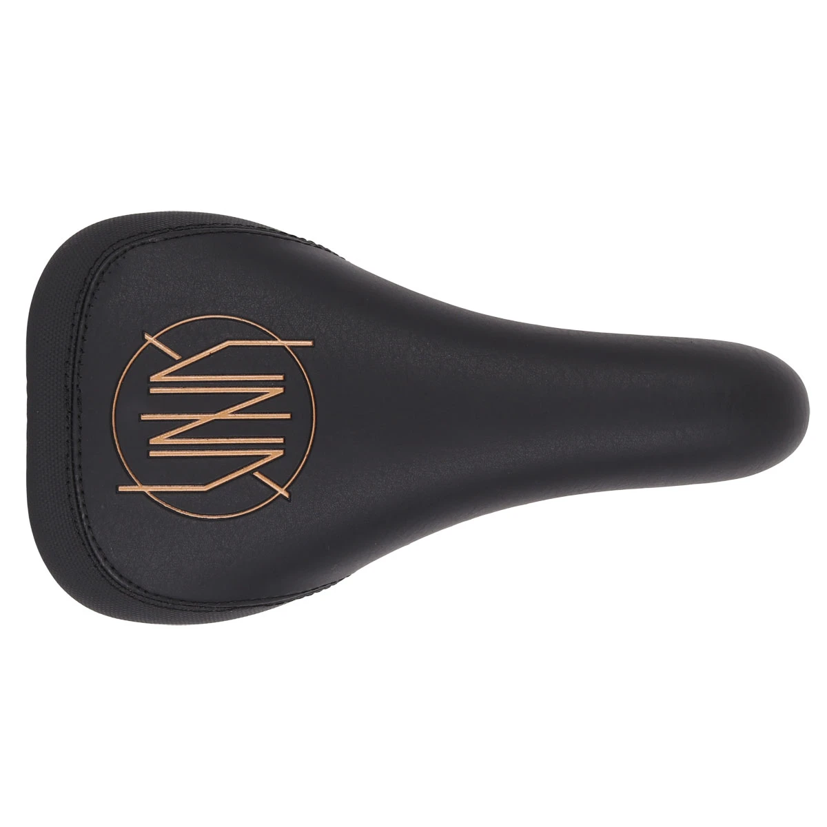 Reverse Components Nico Vink Signature Saddle - Copper 4 Reverse Components Nico Vink Signature Saddle - Copper - Image 2