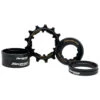 Reverse Components Single Speed Kit | Microspline - 13T - Black -ROCKSHOX Sales reverse components single speed kit main 1387799