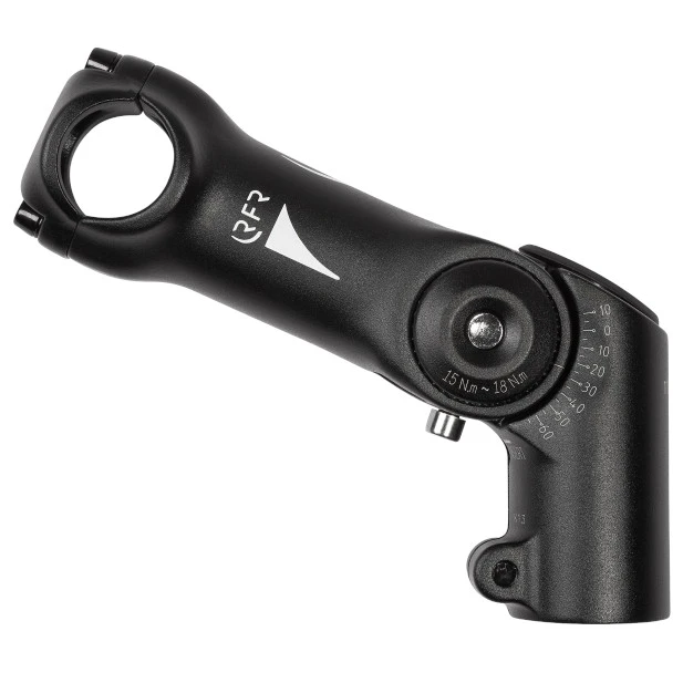RFR Adjustable Trekking Stem - Rised - 24.5mm 7 RFR Adjustable Trekking Stem - Rised - 24.5mm - Image 5