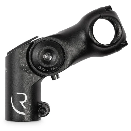 RFR Adjustable Trekking Stem - Rised - 24.5mm 3 RFR Adjustable Trekking Stem - Rised - 24.5mm